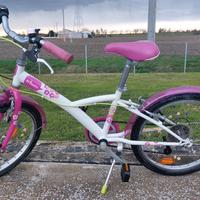 Bicicletta bambina
