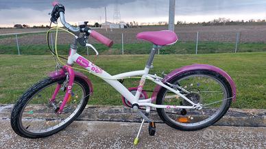 Bicicletta bambina