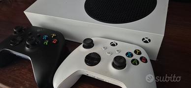 Xbox Series S + 2 controller 🎮