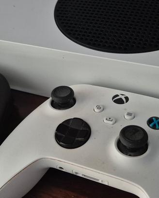Xbox Series S + 2 controller 🎮
