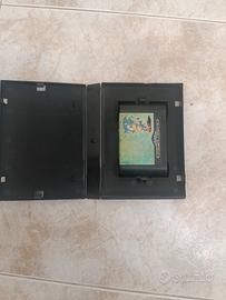 SONIC MEGA DRIVE