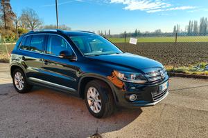 Tiguan 2.0 Tdi