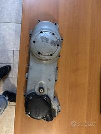 Copricarter piaggio braccio lungo completo