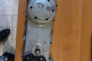 Copricarter piaggio braccio lungo completo