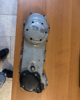 Copricarter piaggio braccio lungo completo