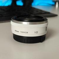 obiettivo Nikkor 10mm F2.8