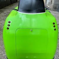Velomobile + molds + plug