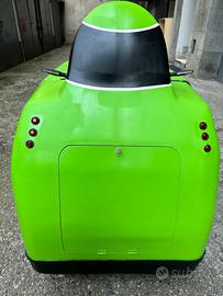 Velomobile + molds + plug