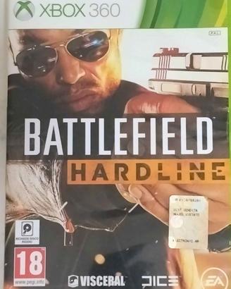 Gioco Battlefield Hardline x Xbox/360