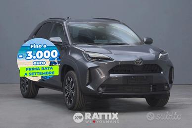 TOYOTA Yaris Cross Yaris Cross 1.5h Trend fwd 130c