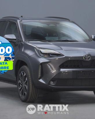 TOYOTA Yaris Cross Yaris Cross 1.5h Trend fwd 130c