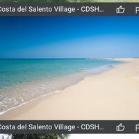 Estate 2026 Villaggio Salento