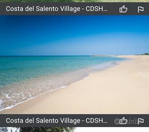 Estate 2026 Villaggio Salento