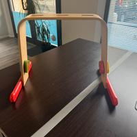 Gioco bimbo in legno