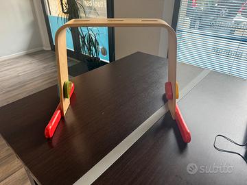 Gioco bimbo in legno