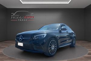 MERCEDES-BENZ Mercedes GLC 250 d 4Matic Coupé Prem