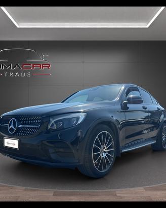 MERCEDES-BENZ Mercedes GLC 250 d 4Matic Coupé Prem