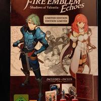 Fire Emblema echoes limited edition 