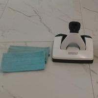 aspirapolvere folletto lavapavimenti 