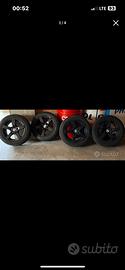 Cerchi e gomme 16” BMW