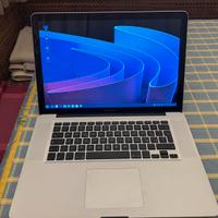 MacBook Pro i5 8gb Linux Mint!