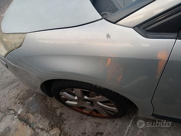 Parafango sx citroen c4 anno 2007