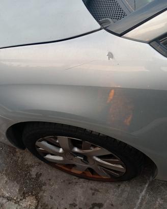 Parafango sx citroen c4 anno 2007