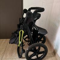 Passeggino Runner Hauck 3 ruote