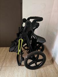 Passeggino Runner Hauck 3 ruote