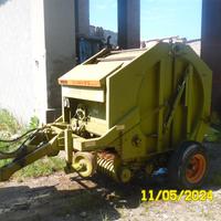Rotopressa Wolvo Columbia R 12
