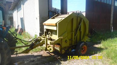 Rotopressa Wolvo Columbia R 12