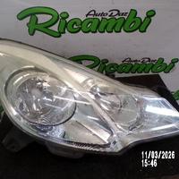 FARO ANTERIORE DESTRO CITROEN C3 A51 2011