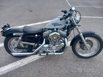 Harley davidson sportster 1200 XLH