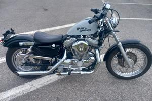 Harley davidson sportster 1200 XLH