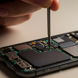 Riparazione smartphone e computer