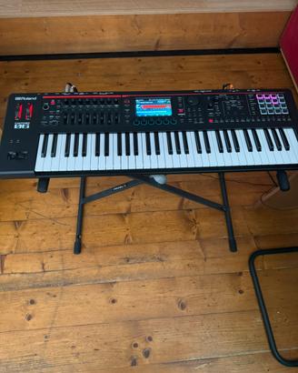 Tastiera Roland fantom 06. 61 tasti
