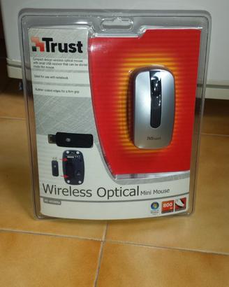 Mini Mouse Wireless Trust