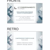 Installatore di impianti di condizionamento