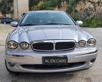 JAGUAR X-Type X400/6/7/8/9 - 2001