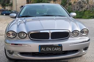 JAGUAR X-Type X400/6/7/8/9 - 2001