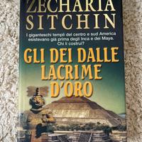 Zecharia Sitchin gli dei dalle lacrime d’oro