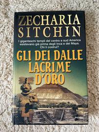Zecharia Sitchin gli dei dalle lacrime d’oro