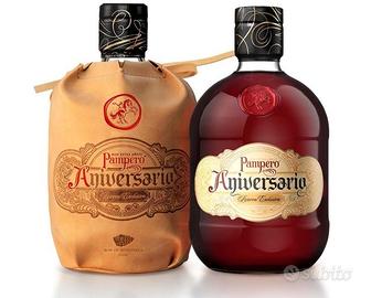 Rum Aniversario 70 cl – Riserva Premium Pl