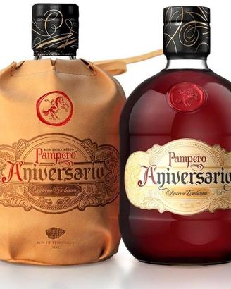 Rum Aniversario 70 cl – Riserva Premium Pl