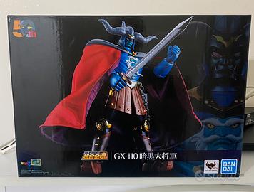 Generale nero bandai gx 110