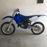 Yamaha yz 125 2001