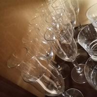 10 bicchieri da liquore 