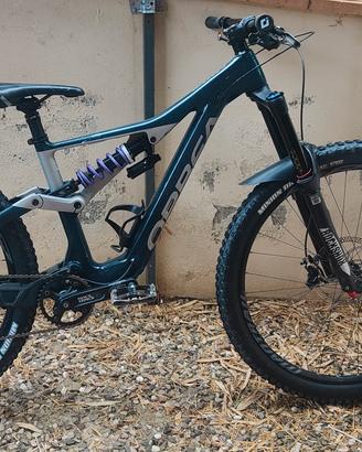 Mtb Enduro full carbon 29