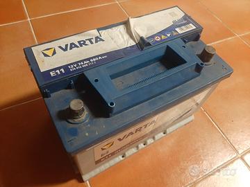 Batteria 74 AH  680a 12v Varta