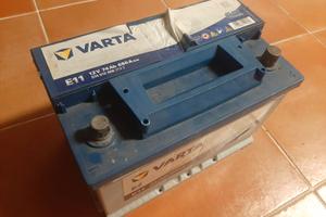Batteria 74 AH  680a 12v Varta